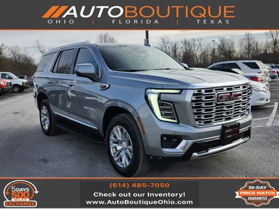 Used 2025 GMC Yukon Denali