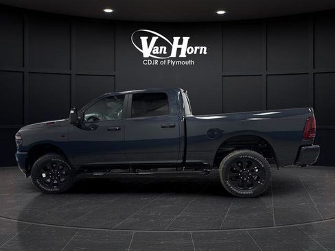 New 2026 RAM 2500 Big Horn image 12