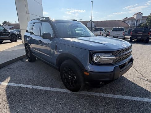 Used 2025 Ford Bronco Sport Big Bend w/ Convenience Package AWD/4WD image 8