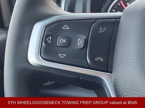 Used 2025 RAM 3500 Big Horn image 19
