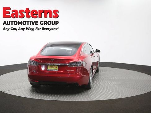 Used 2020 Tesla Model S Long Range AWD/4WD image 34