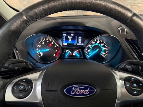 Used 2014 Ford Escape Titanium w/ Equipment Group 401A AWD/4WD image 15