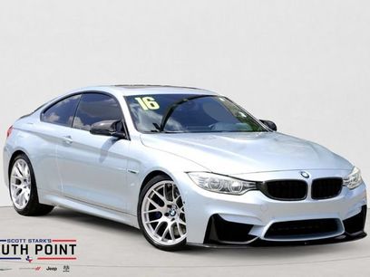 Used 2016 BMW M4 Coupe