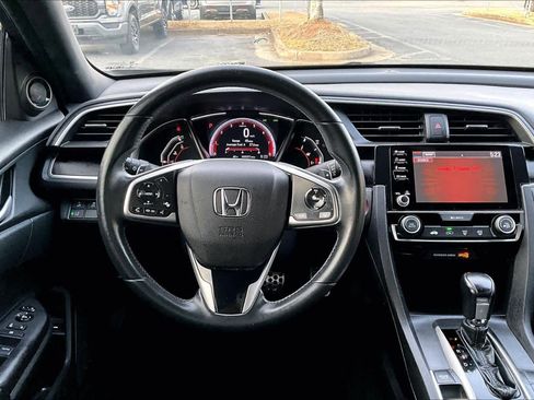 Used 2021 Honda Civic Sport image 6