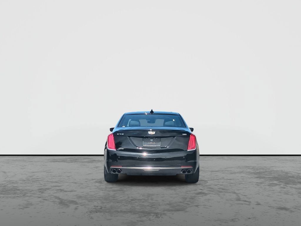 Used 2016 Cadillac CT6 Premium Luxury w/ Comfort Package AWD/4WD image 7