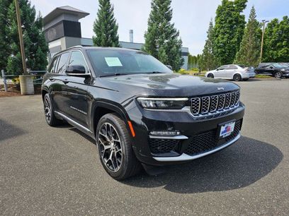 Used 2022 Jeep Grand Cherokee Summit