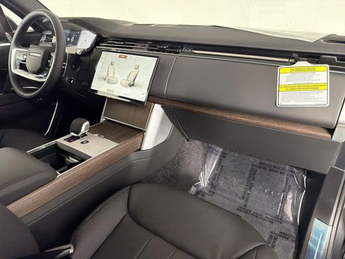 New 2025 Land Rover Range Rover SE image 34