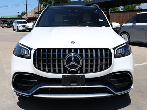 Used 2023 Mercedes-Benz GLS 63 AMG 4MATIC image 2