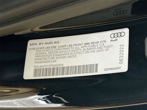 New 2026 Audi A5 2.0T Premium Plus AWD/4WD image 32