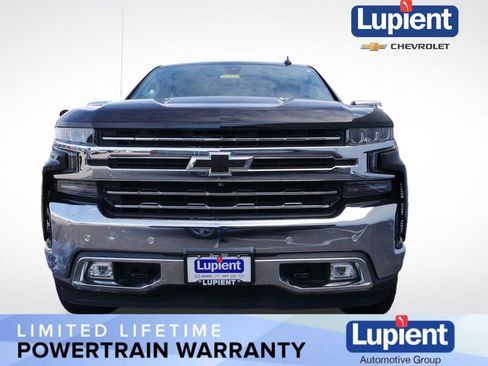 Used 2020 Chevrolet Silverado 1500 LTZ w/ LTZ Premium Package image 11