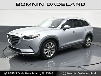 Used 2017 MAZDA CX-9 Signature