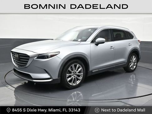 Used 2017 MAZDA CX-9 Signature image 1