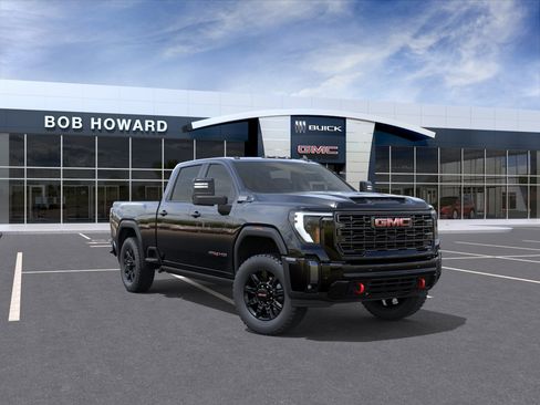 New 2026 GMC Sierra 2500 AT4 w/ AT4 Premium Plus Package AWD/4WD image 25