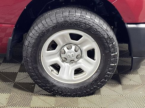 Used 2020 RAM 1500 Tradesman AWD/4WD image 22
