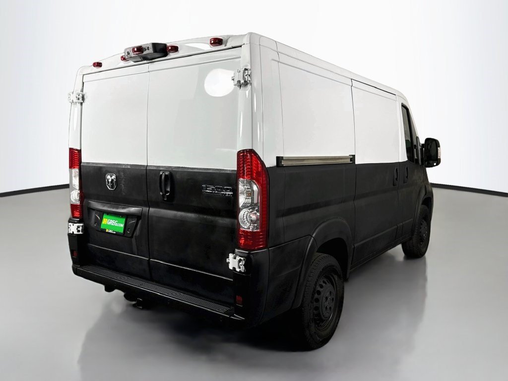 Used 2024 RAM ProMaster 1500 w/ Safety Group FWD image 10