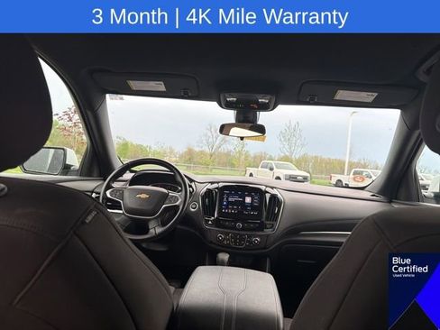 Used 2023 Chevrolet Traverse LT AWD/4WD image 21