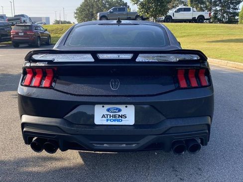 Used 2024 Ford Mustang Dark Horse RWD image 4