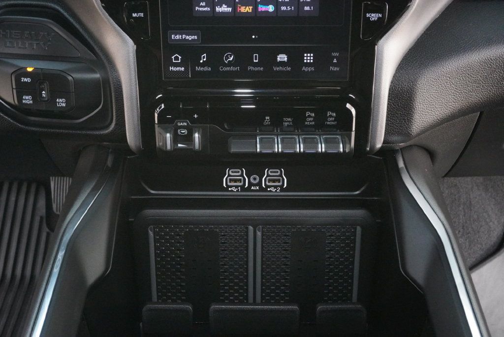 Used 2026 RAM 2500 Laramie w/ Night Edition AWD/4WD image 18