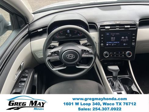 Used 2023 Hyundai Tucson SEL AWD/4WD image 19