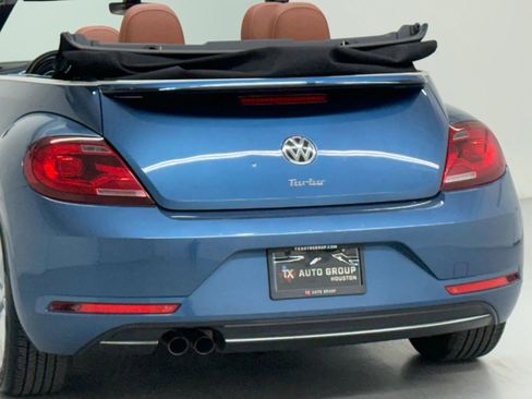 Used 2017 Volkswagen Beetle 1.8T Classic image 34