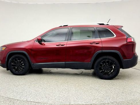 Used 2020 Jeep Cherokee Latitude Plus FWD image 8