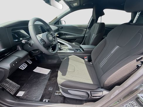New 2026 Hyundai Elantra Sport w/ Cargo Package FWD image 14