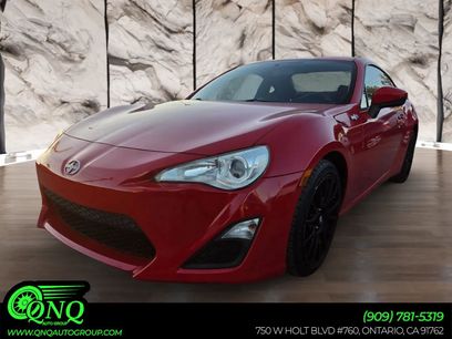 Used 2014 Scion FR-S