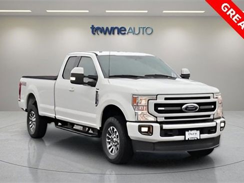 Used 2022 Ford F250 Lariat image 8
