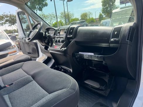 Used 2021 RAM ProMaster 3500 FWD image 11