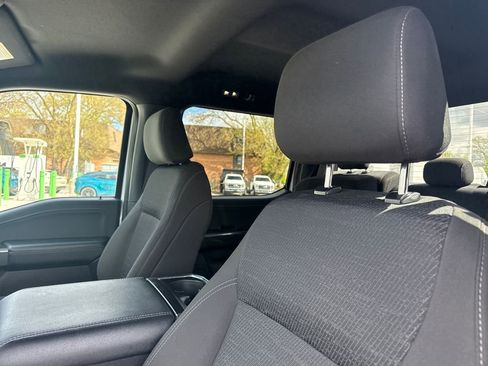 Used 2023 Ford F150 XLT w/ Equipment Group 302A High AWD/4WD image 29