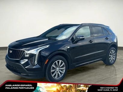 Used 2022 Cadillac XT4 Sport
