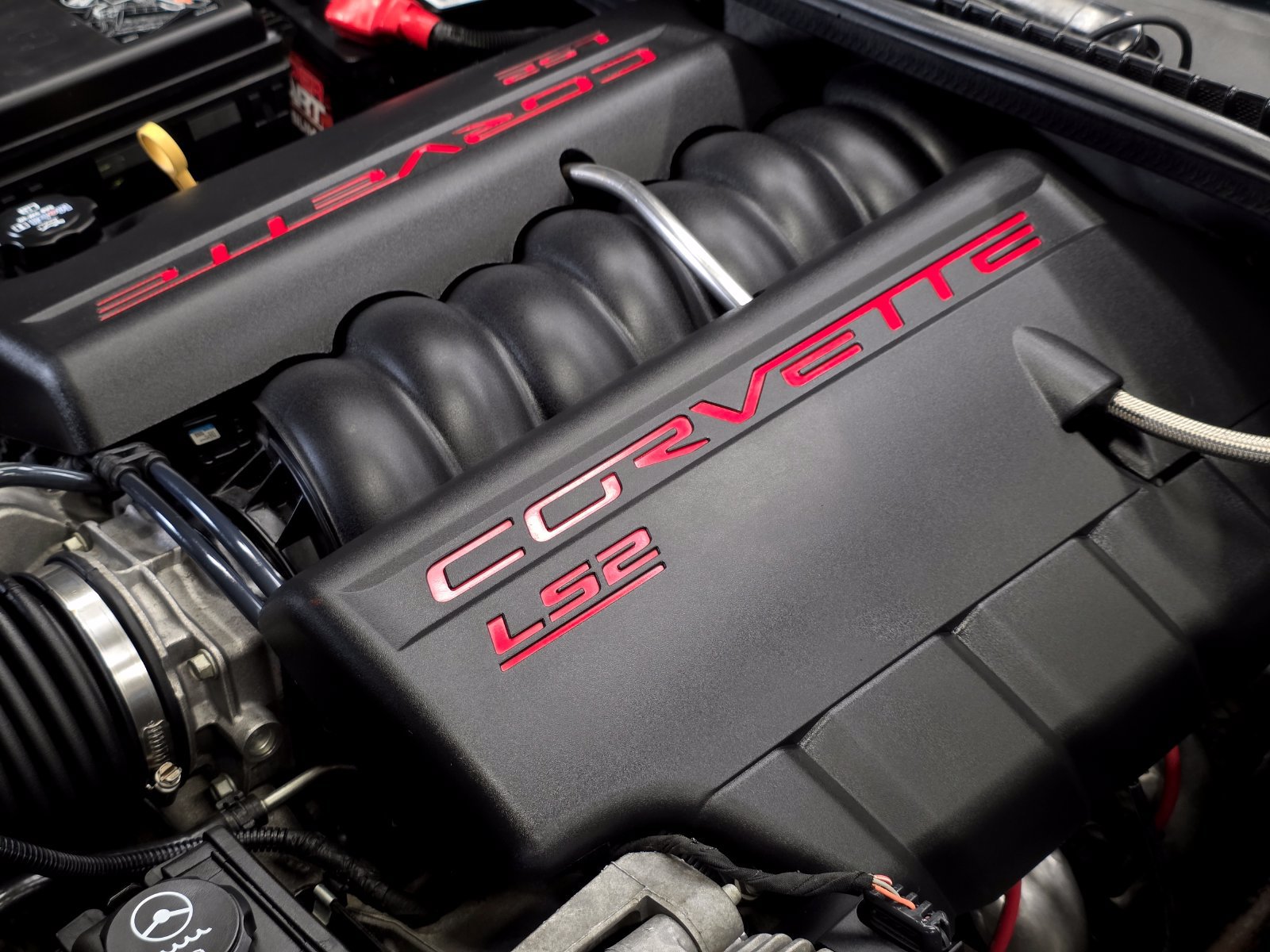 Used 2007 Chevrolet Corvette Coupe w/ Preferred Equipment Group RWD image 4