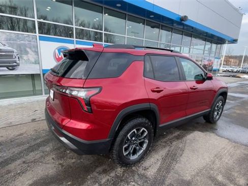 Used 2025 Chevrolet Equinox ACTIV w/ Safety and Technology Package image 8