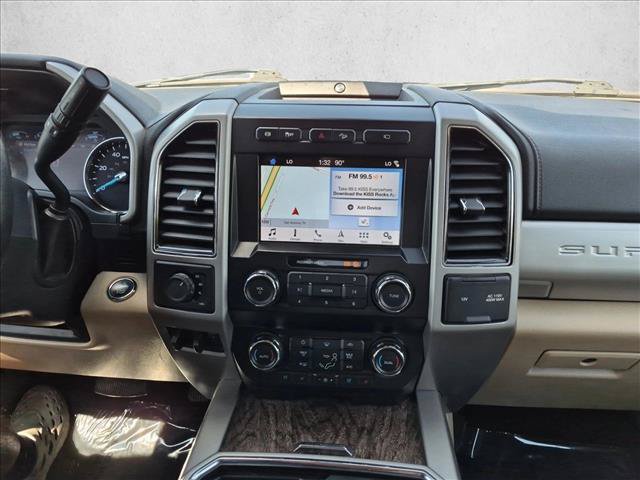 Used 2019 Ford F350 Lariat w/ Lariat Ultimate Package AWD/4WD image 15
