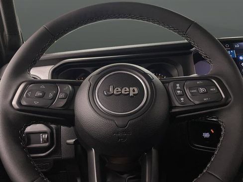 New 2025 Jeep Wrangler Sport S image 14