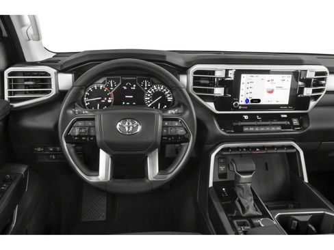 Used 2023 Toyota Tundra SR5 w/ TRD Sport Premium Package image 4