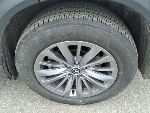 Certified 2025 MAZDA CX-90 3.3 Turbo w/ Select Package image 9