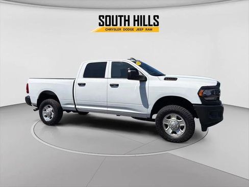 Certified 2024 RAM 2500 Tradesman AWD/4WD image 7