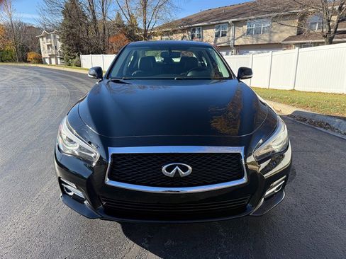 Used 2015 INFINITI Q50 Premium w/ Navigation Package image 12