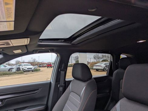 Certified 2025 Honda CR-V Sport image 12