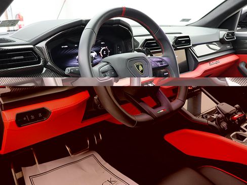 Used 2025 Lamborghini Urus SE AWD/4WD image 21