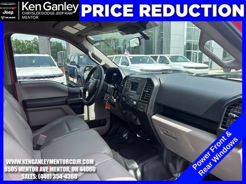 Used 2019 Ford F150 XL w/ XL Power Equipment Group AWD/4WD image 25