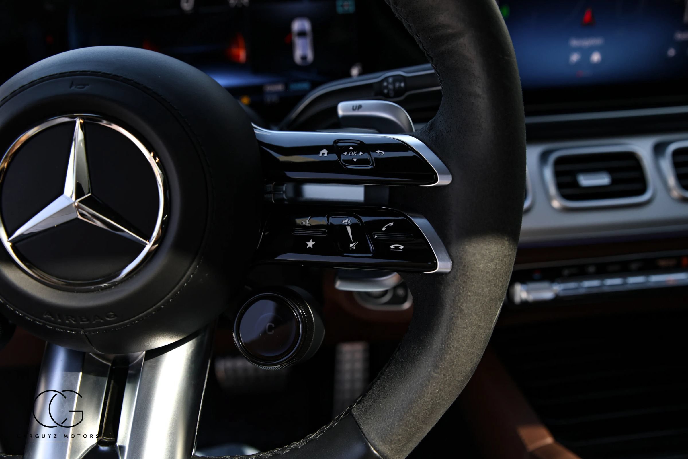 Used 2024 Mercedes-Benz GLE 63 AMG S image 39