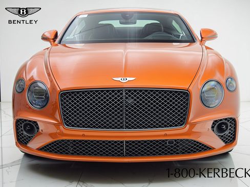 Used 2024 Bentley Continental GT Mulliner AWD/4WD image 16