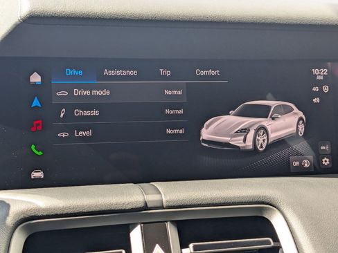 New 2025 Porsche Taycan 4 Cross Turismo image 18