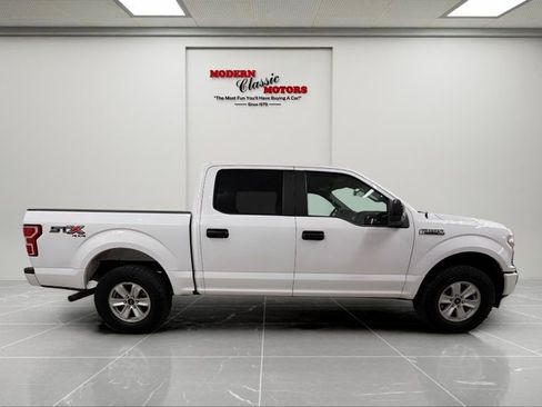 Used 2019 Ford F150 XL w/ Equipment Group 101A Mid AWD/4WD image 8