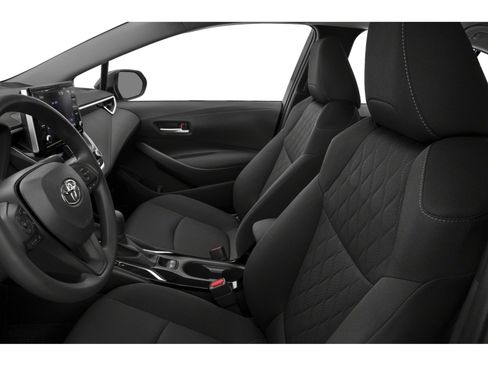 Used 2021 Toyota Corolla LE w/ LE Convenience Package image 8