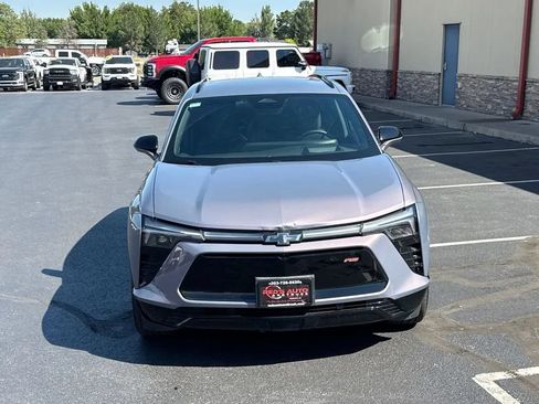 Used 2024 Chevrolet Blazer EV RS AWD/4WD image 24