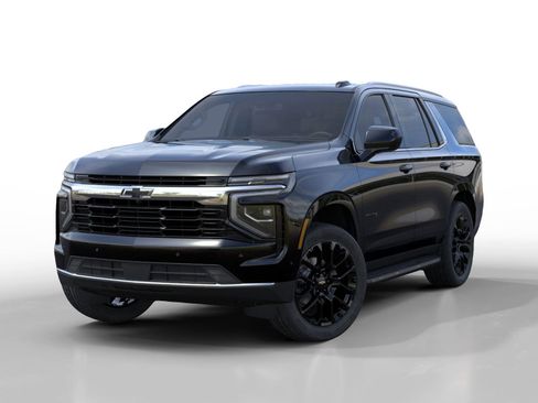 New 2026 Chevrolet Tahoe LS image 6