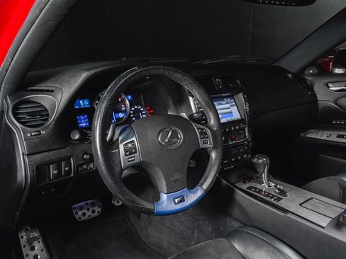 Used 2011 Lexus IS F RWD image 35